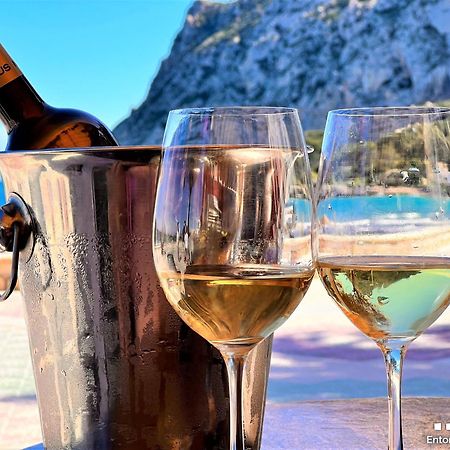Vh Costablanca - Maryvilla Calpe Exterior foto