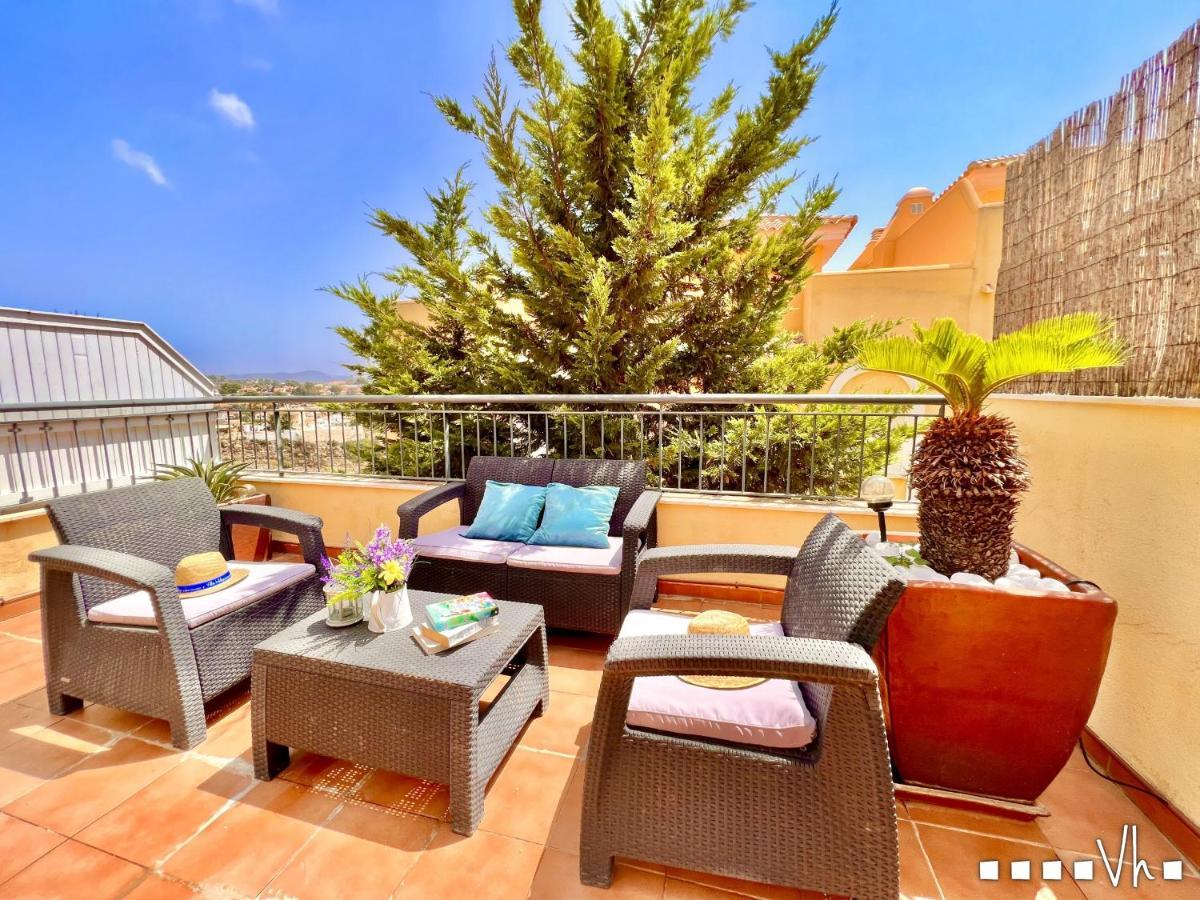 Vh Costablanca - Maryvilla Calpe Exterior foto