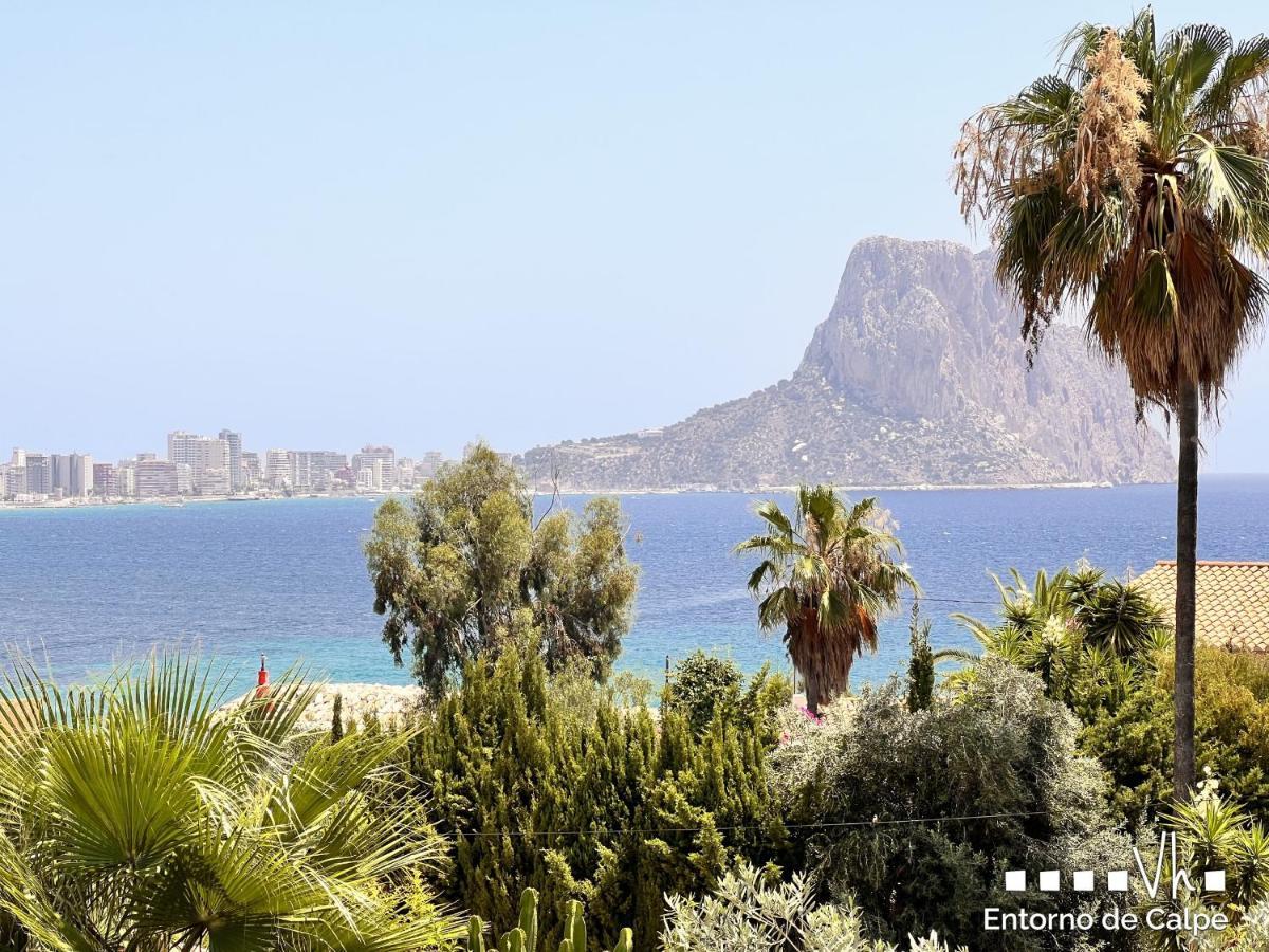 Vh Costablanca - Maryvilla Calpe Exterior foto