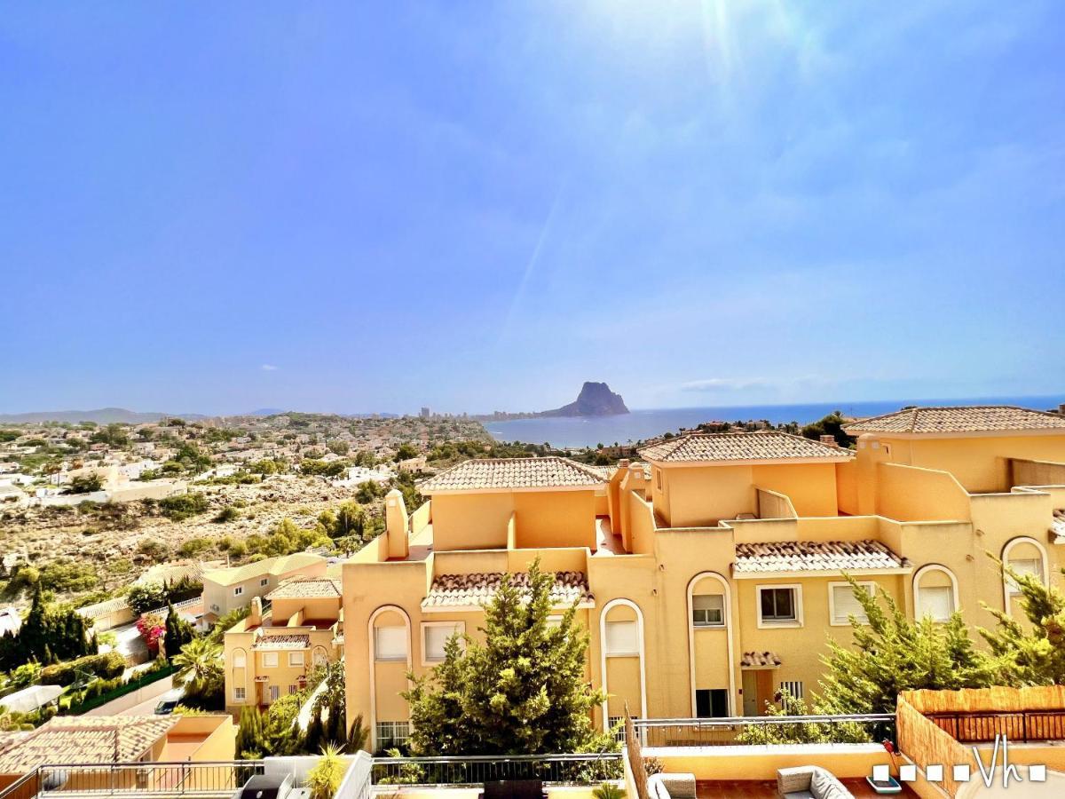 Vh Costablanca - Maryvilla Calpe Exterior foto