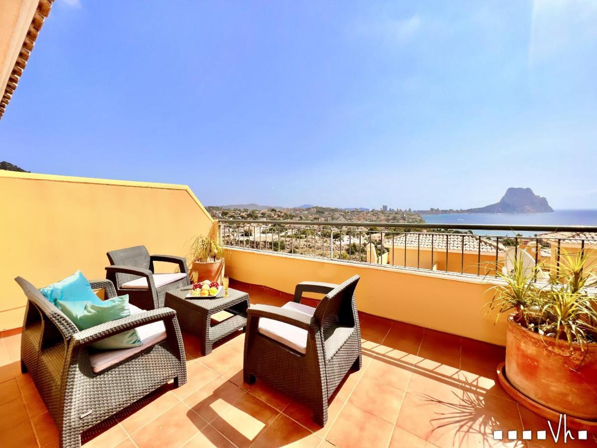 Vh Costablanca - Maryvilla Calpe Exterior foto