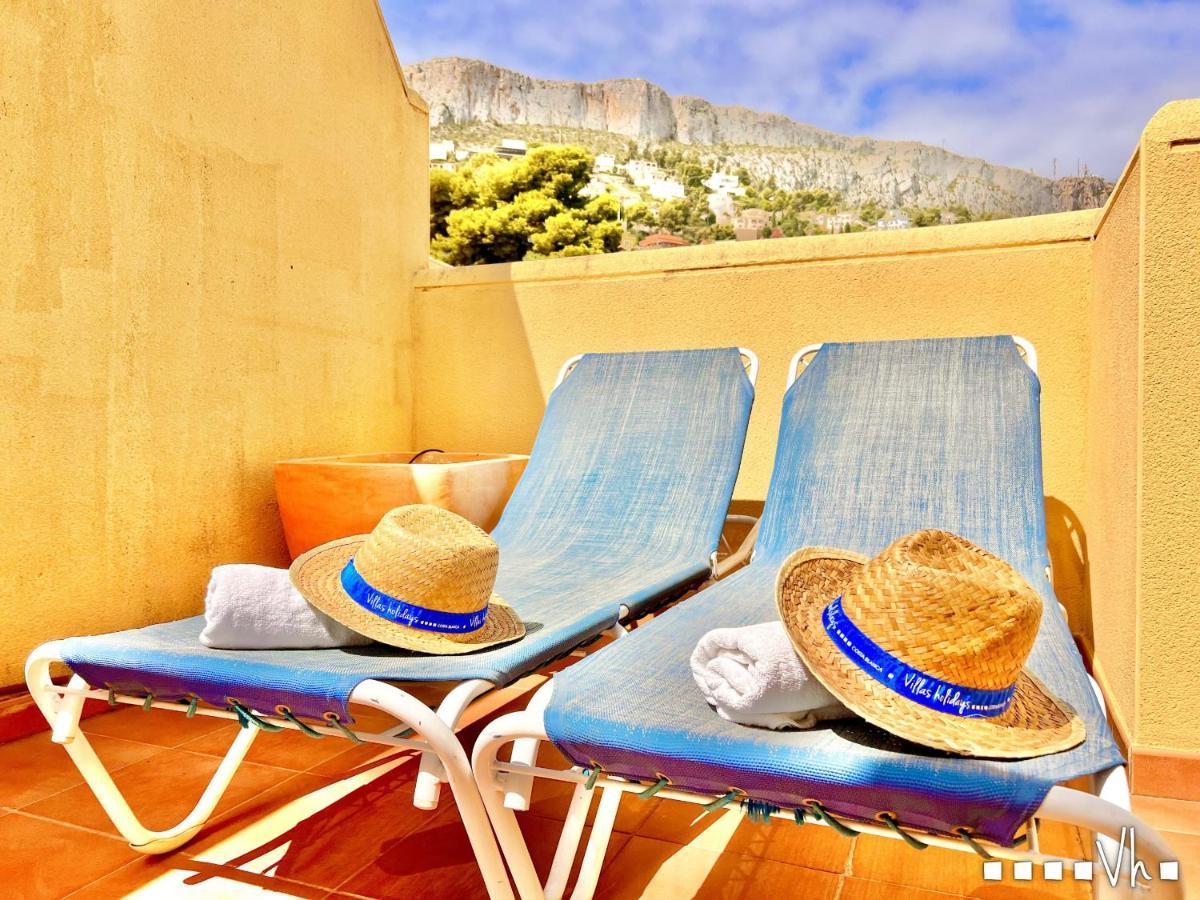 Vh Costablanca - Maryvilla Calpe Exterior foto