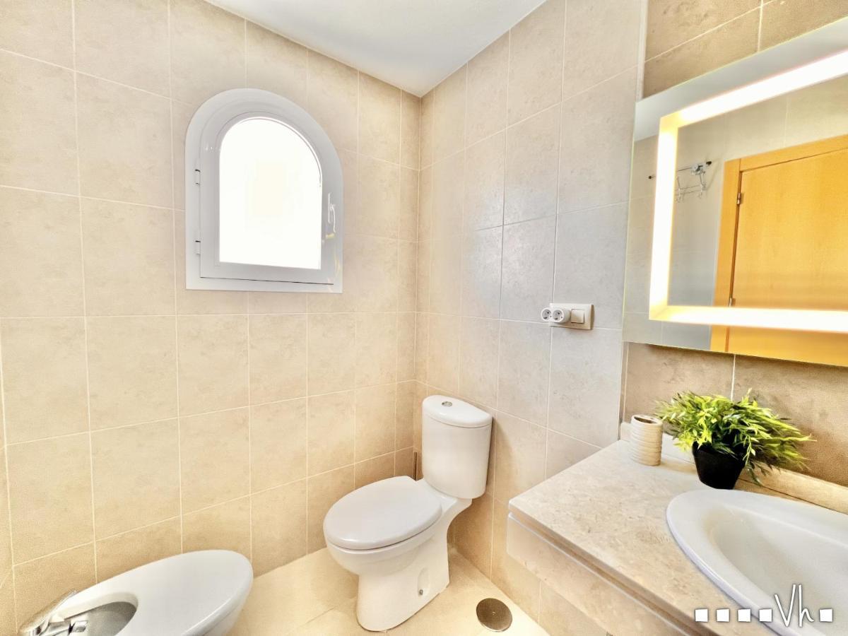 Vh Costablanca - Maryvilla Calpe Exterior foto