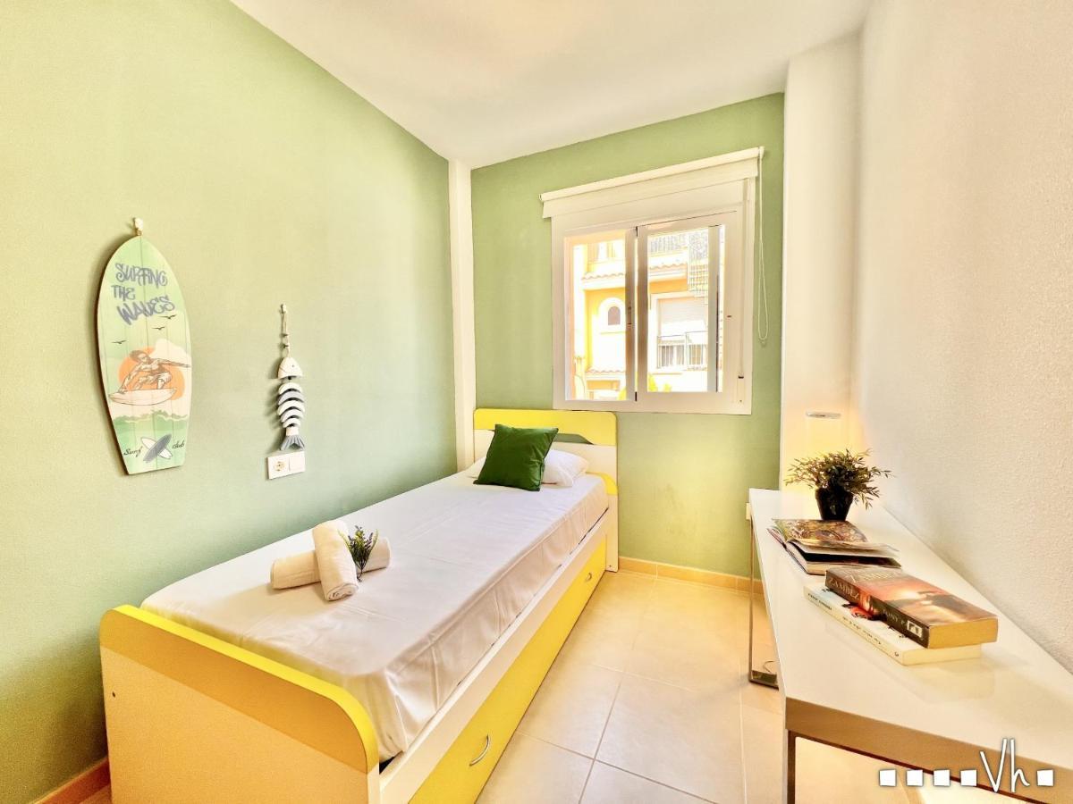 Vh Costablanca - Maryvilla Calpe Exterior foto