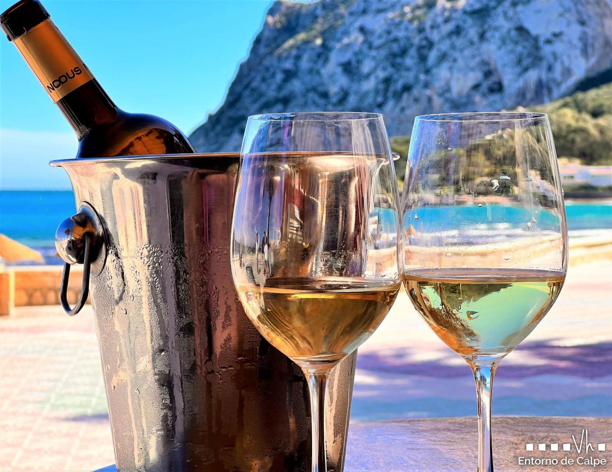 Vh Costablanca - Maryvilla Calpe Exterior foto