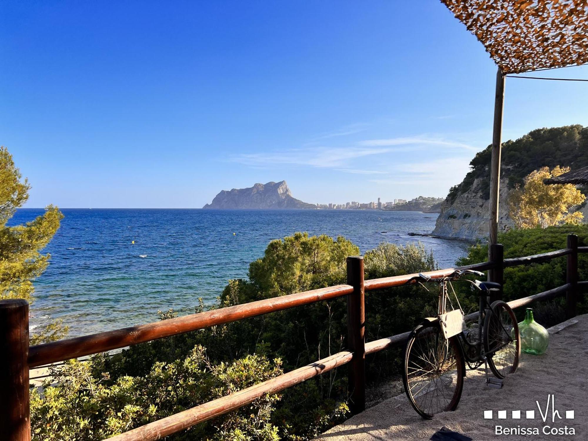 Vh Costablanca - Maryvilla Calpe Exterior foto