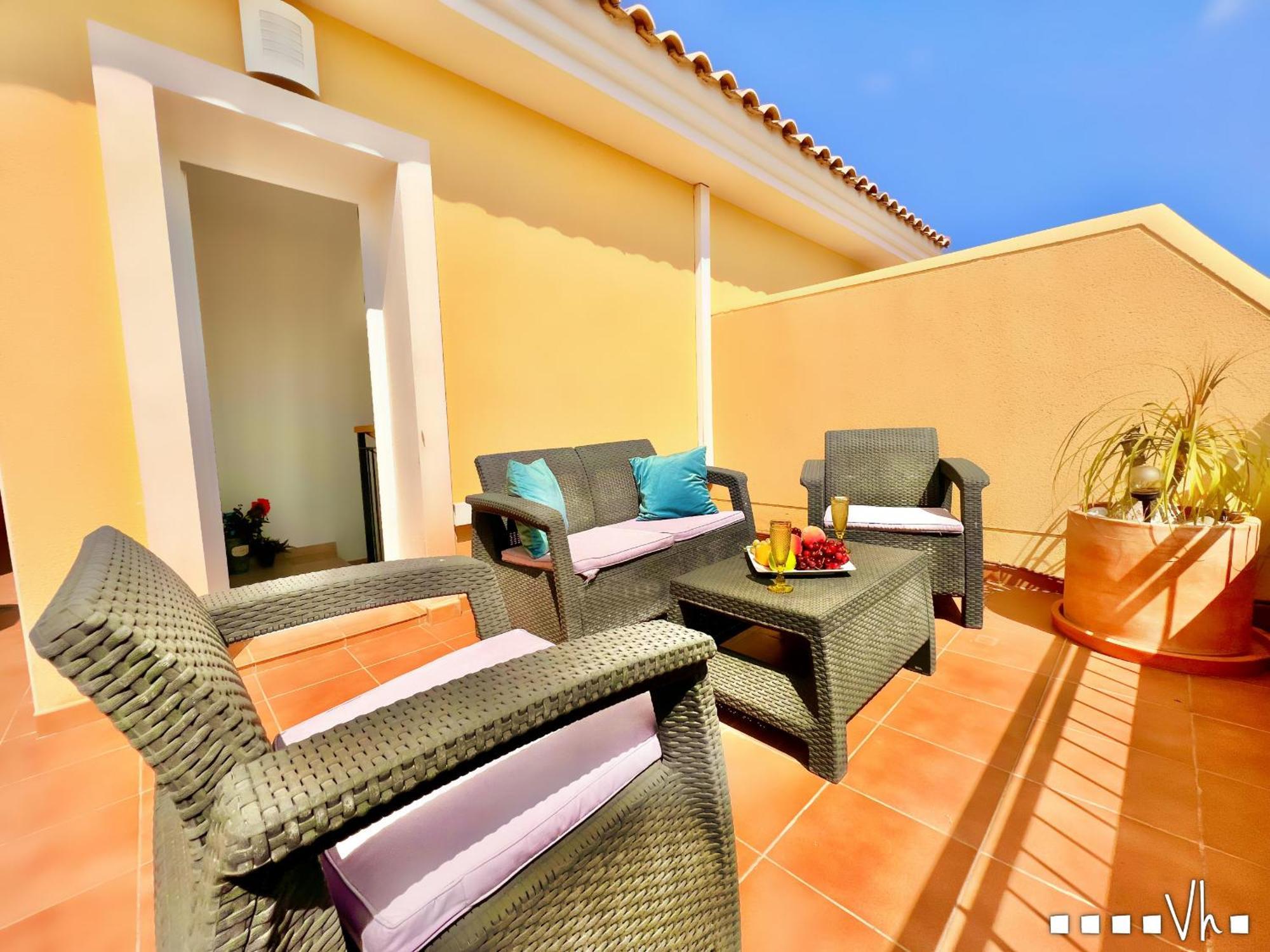 Vh Costablanca - Maryvilla Calpe Exterior foto