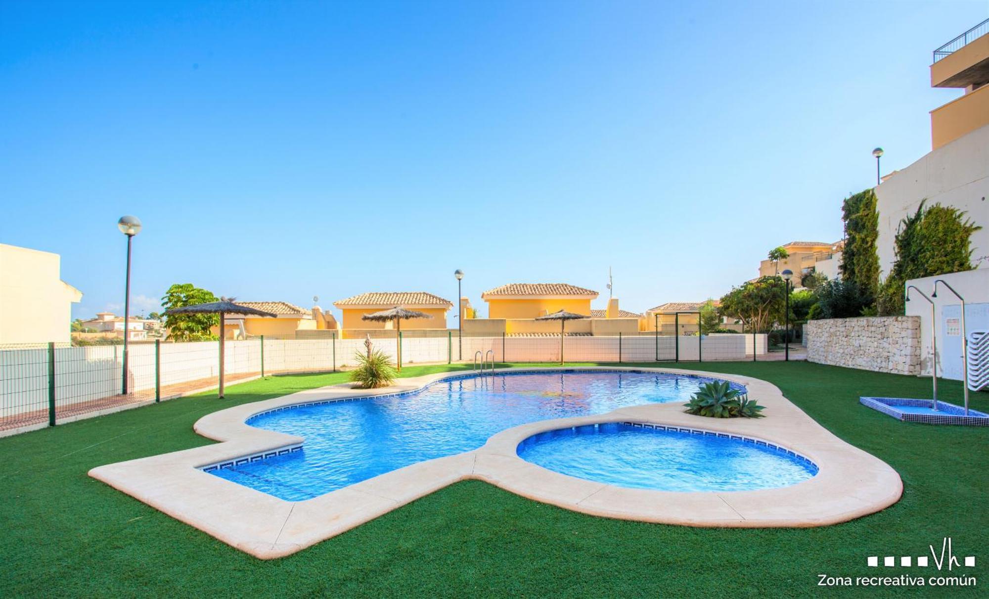Vh Costablanca - Maryvilla Calpe Exterior foto