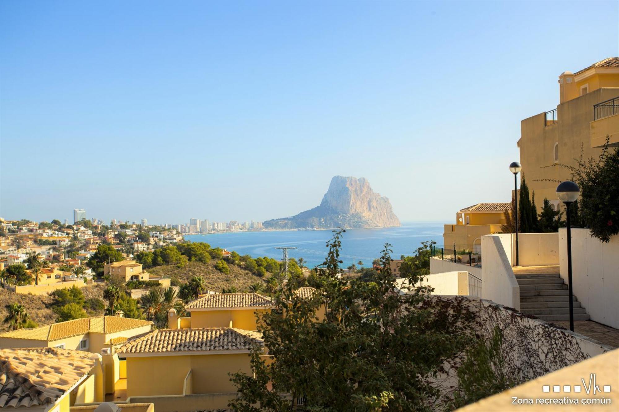 Vh Costablanca - Maryvilla Calpe Exterior foto