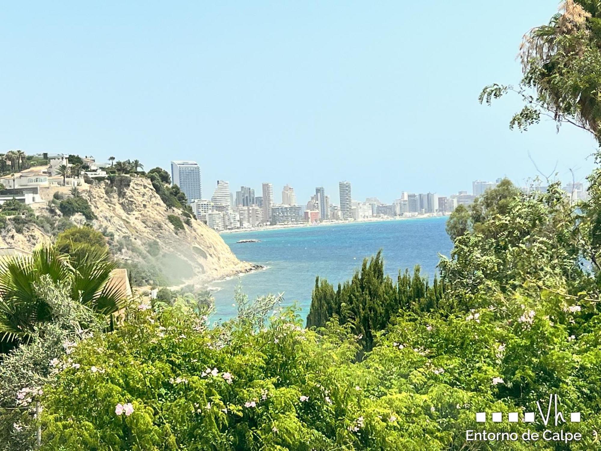 Vh Costablanca - Maryvilla Calpe Exterior foto