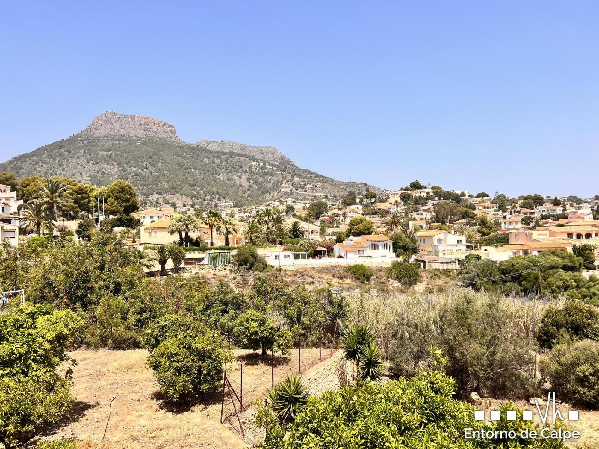 Vh Costablanca - Maryvilla Calpe Exterior foto