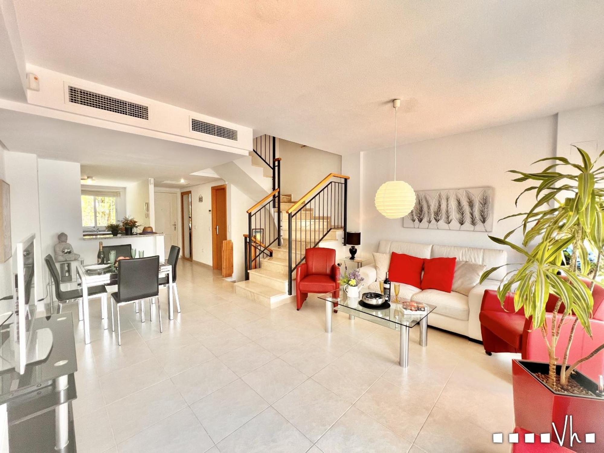 Vh Costablanca - Maryvilla Calpe Exterior foto