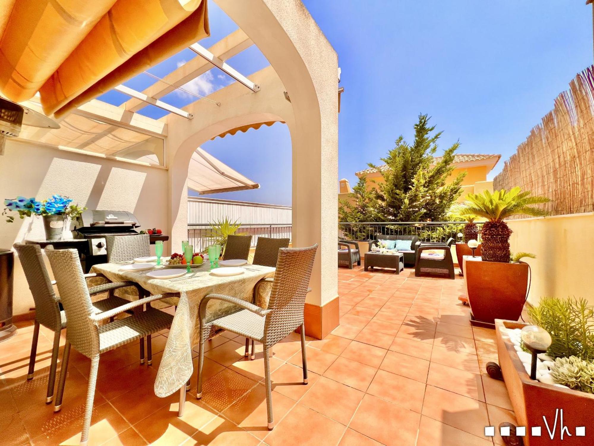 Vh Costablanca - Maryvilla Calpe Exterior foto