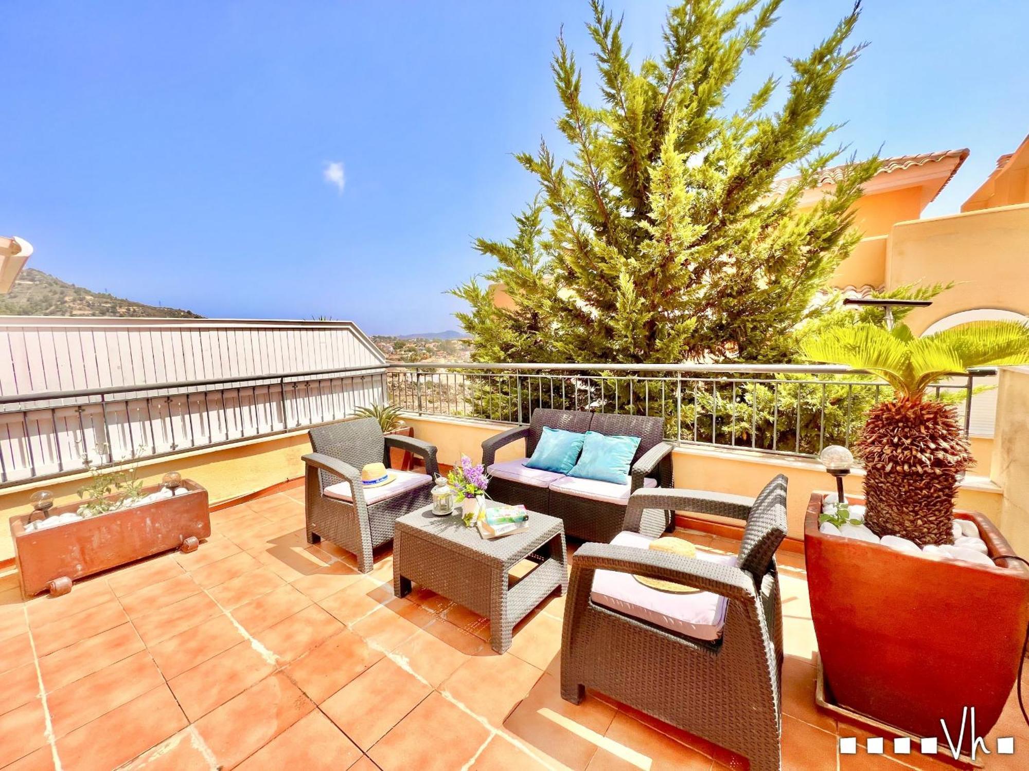 Vh Costablanca - Maryvilla Calpe Exterior foto